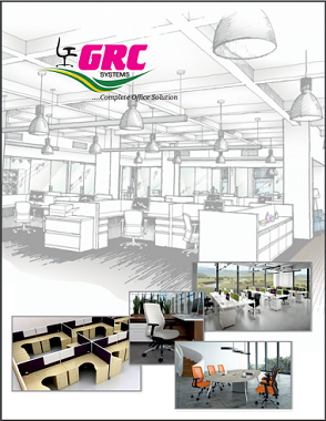 GRC Modular Office Furniture Manufacturers In New Mumbai