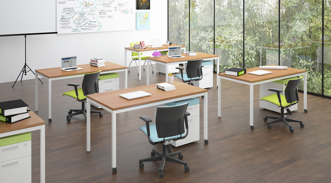 Office Work Table Suppliers In New Mumbai